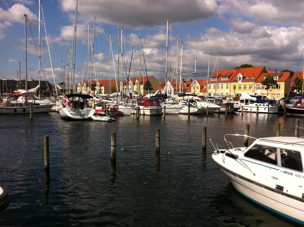 Hotel Hotel Faaborg 3*