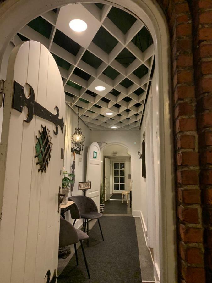 Hotel Hotel Faaborg 3*